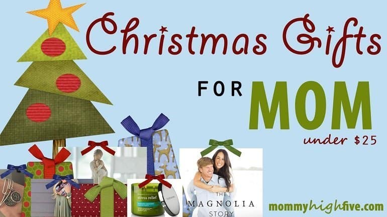 14 Budget Christmas T Ideas For Mom Under 25 2018