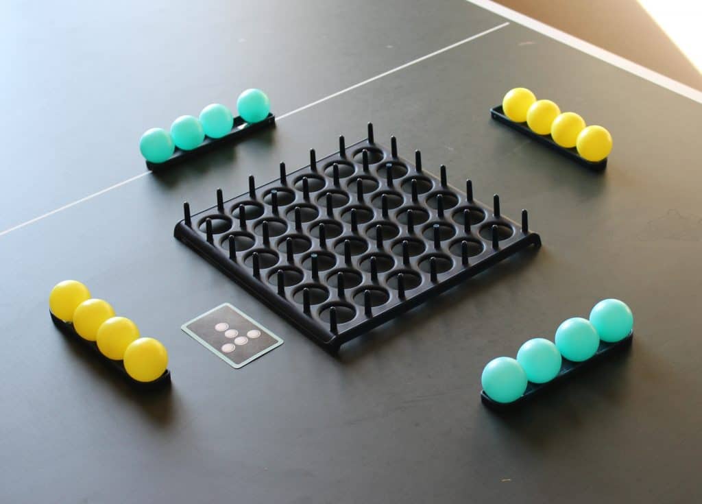 Bounce Off Board Game