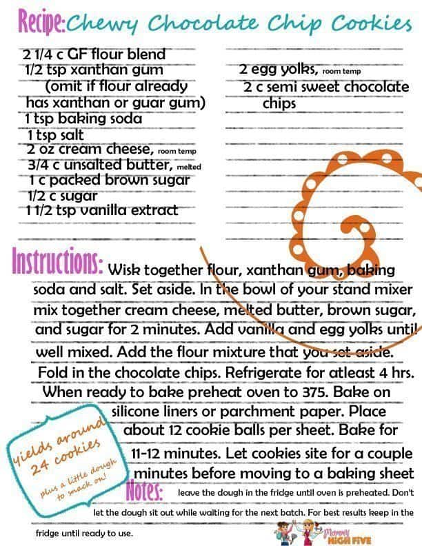 chocolate chip cookies copy