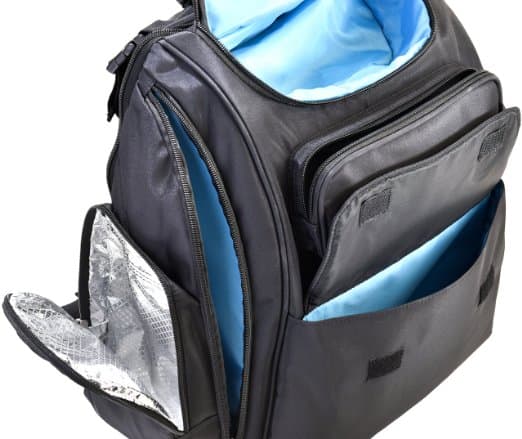 Bag Nation Diaper Bag Backpack