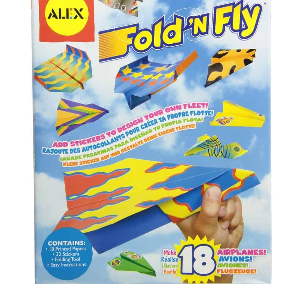 Fold 'N Fly Paper Airplanes