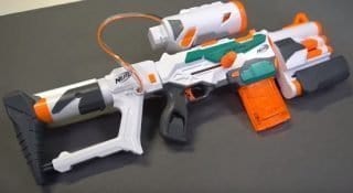 11 Best Nerf Guns for Young Kids in 2019