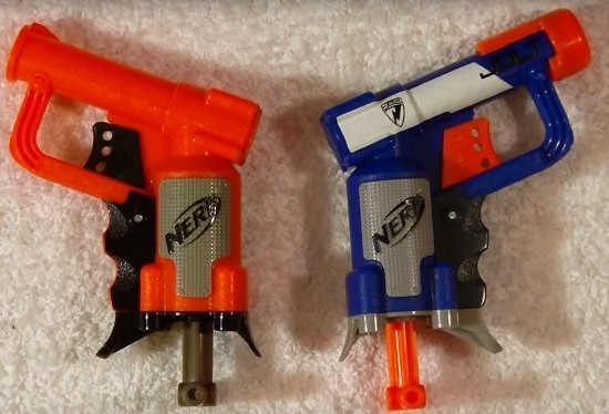 Good Nerf Gun for Toddler to Ages 5 to 6