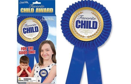 Favorite Child Award 1