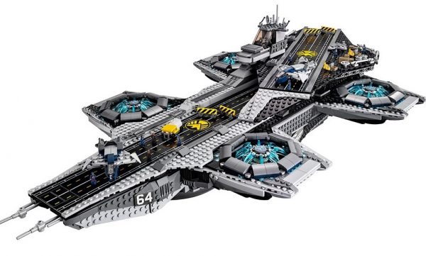most complicated lego set