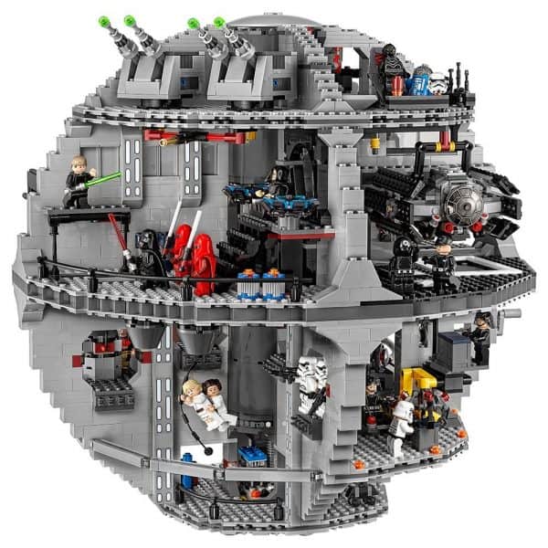 complicated lego sets