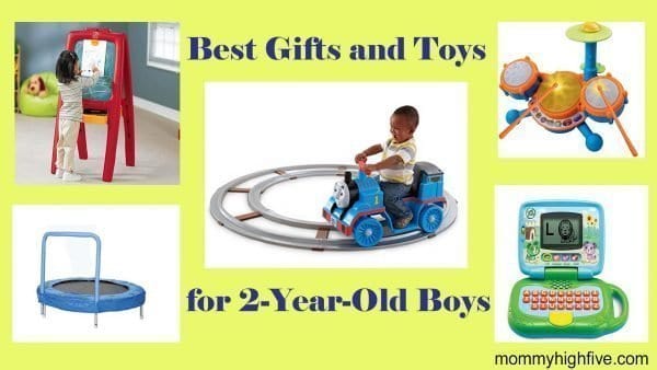 cool gift for 2 year old boy