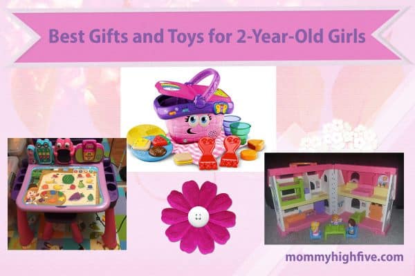 most popular gifts for 2 year olds