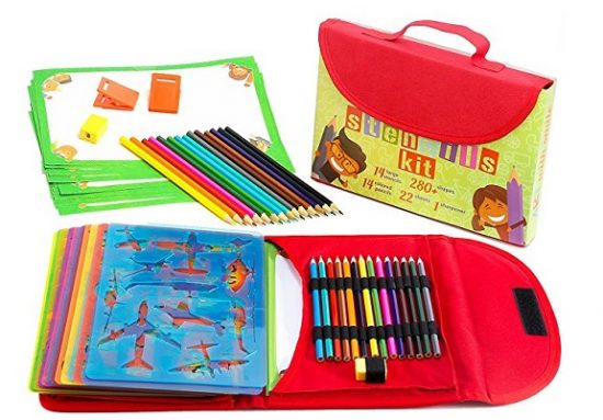 art kit for 4 year old