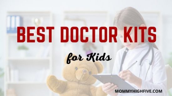 doctor's kit for 4 year old