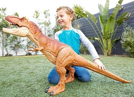 cool dinosaur toys for 5 year olds