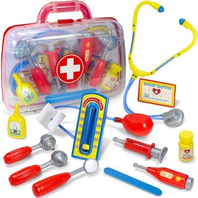 children's doctor kits