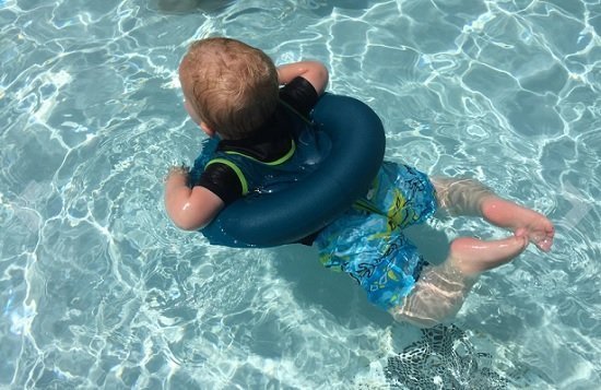 best swim floaties for 1 year old