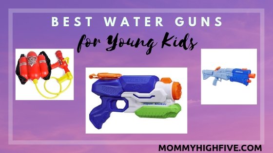best water guns for kids
