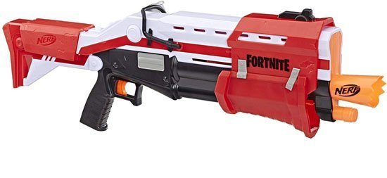 nerf gun for 10 year old
