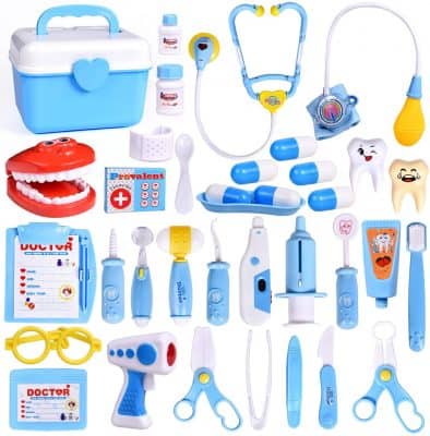 toy doctor kit for toddlers