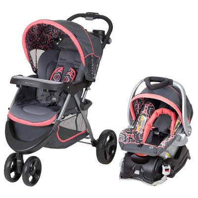 safest infant car seat stroller combo 2019