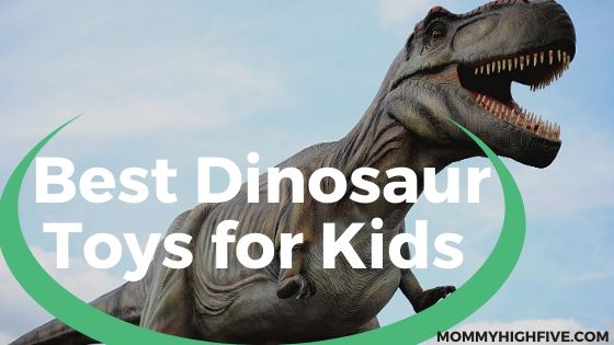 best dinosaur toys for 3 year old