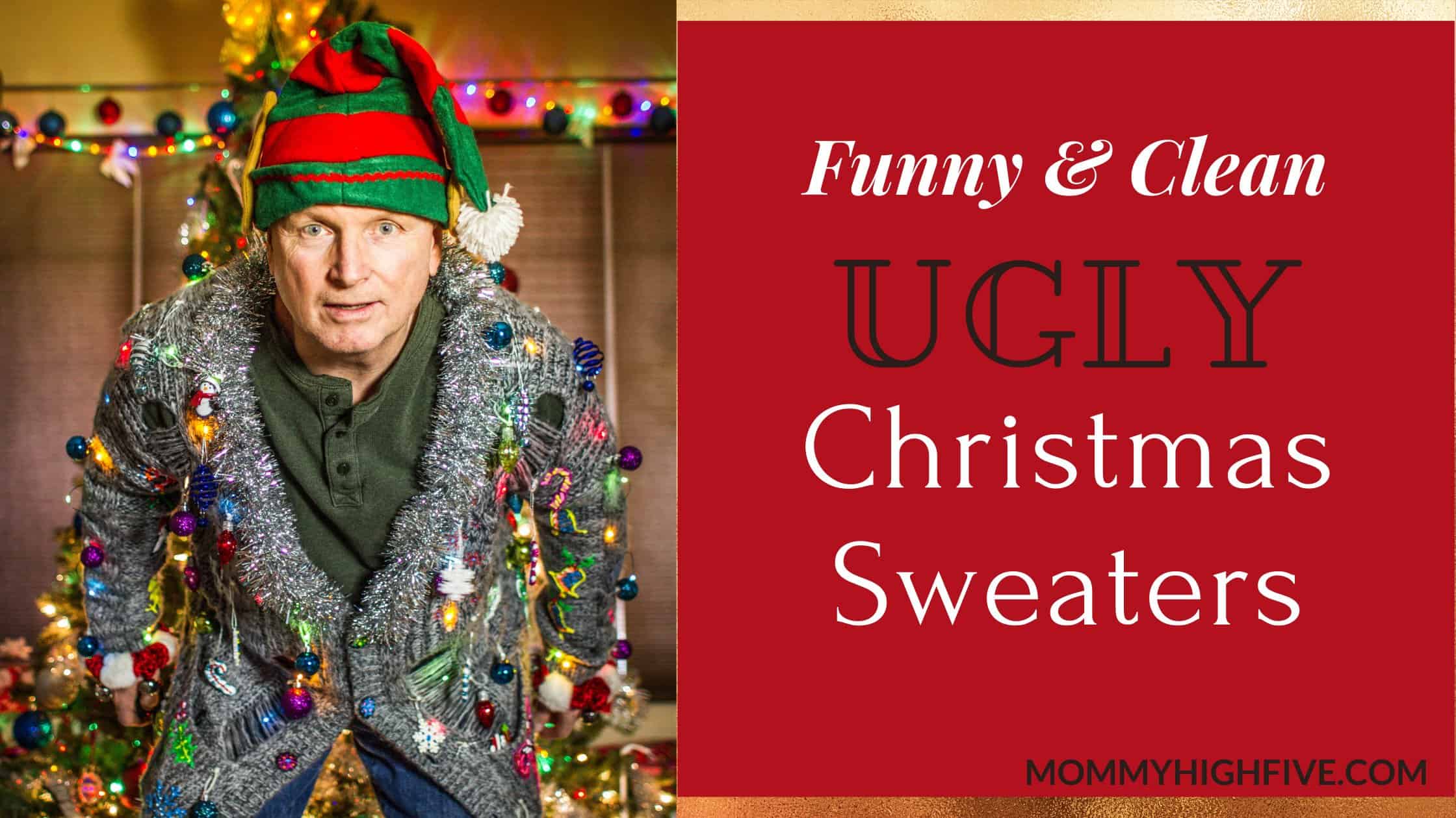 38+ Ugly Christmas Party Ideas 2021