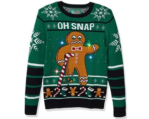 Funny Family-Friendly Ugly Christmas Sweaters 2022
