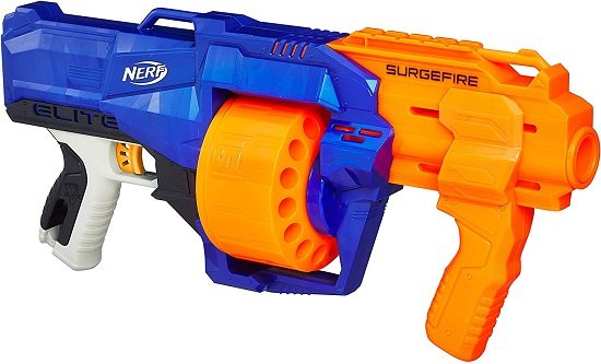 17 Best Nerf Guns for Young Kids in 
